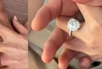 马筱梅婚大婚将近！汪小菲送999颗钻石婚纱裙，网友：有钱真好