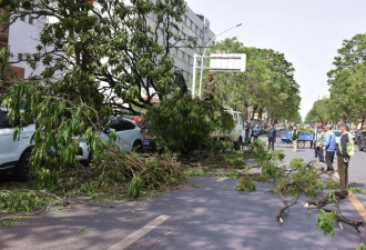 全国罕见大风、暴雨，幕后推手竟然是它...