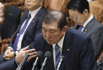 石破茂对特朗普关税发出“迄今最强烈警告”