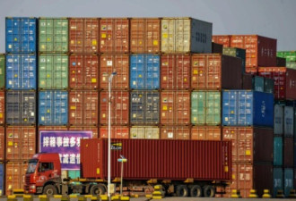 美国高关税生效前“抢出口” 中国3月份出口激增