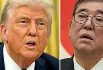 日本首相：需从逻辑和情感两个层面理解特朗普