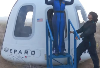 震撼！首次全女性太空团队飞天归来！地球太美，梦想无极限！