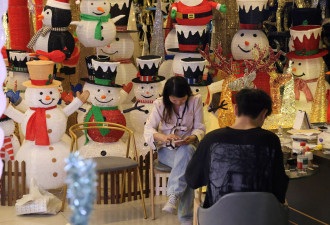 许多商品已停止输往美国 可能从货架上“消失”