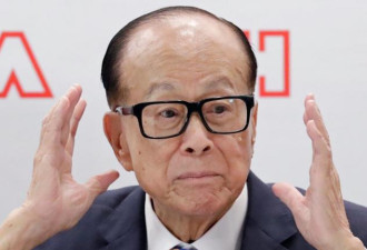 他逆袭为李嘉诚港口大买家 北京插手没用