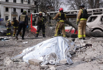今年最重伤亡！俄袭苏梅酿34死117伤 曝川普反应