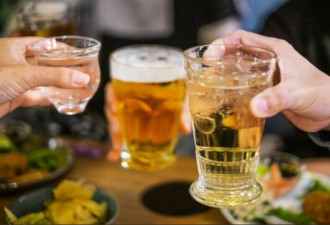酒精致癌：你喝的每一口酒都会