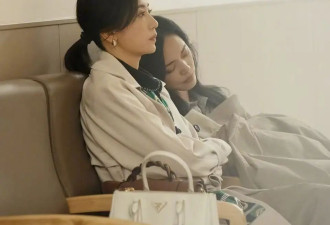 与姚晨“双女主”新剧热播，逆龄生长的贾静雯：40岁是非常美好的年龄