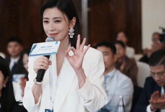与姚晨“双女主”新剧热播，逆龄生长的贾静雯：40岁是非常美好的年龄