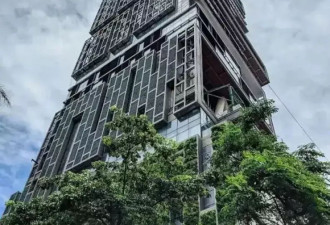 印度首富330亿的私宅引关注，被传没有空调