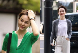 “简单款+春靴”火了 40岁+女生穿上又美又迷人