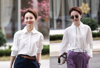 “简单款+春靴”火了 40岁+女生穿上又美又迷人