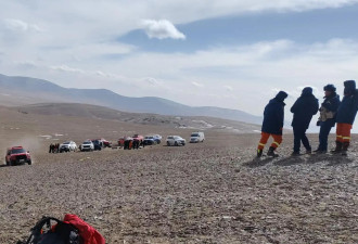 青海玉珠峰3名登山者遇难:确认为2男1女 正运遗体