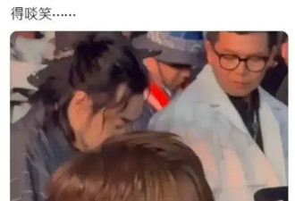 姜涛疑似发文回应王晶 对方此前曾叫他滚出娱乐圈