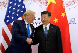 美国拟与北京达成“重大”贸易协议