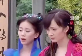 杨幂圆梦出演张艺谋作品，与刘诗诗再度合作