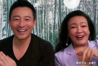 S妈与张兰多年前合照曝光，大S站在两人身后，三人也曾亲密无间