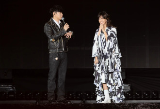 有些飘逸如仙女，有些却显矮显胖，孙燕姿演唱会造型受争议