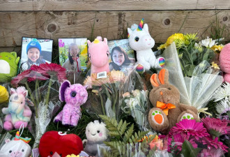 疑酒驾肇事逃逸，加拿大6岁亚裔女孩不幸身亡！社区悲痛！