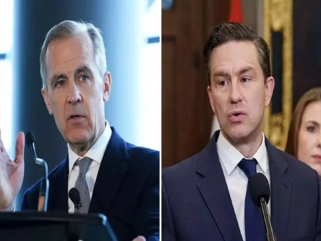 canada federal election 2025: Liberals widen lead over Conservatives as NDPfalls behind – Who do Canadians want as their next prime minister? New pollreveals surprising trends - The Economic Times