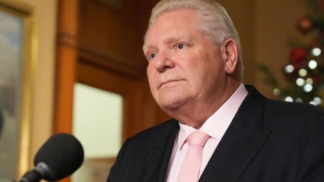 Ford says he wants to "make a deal" with U.S. to avoid Trump's tariffs -YouTube