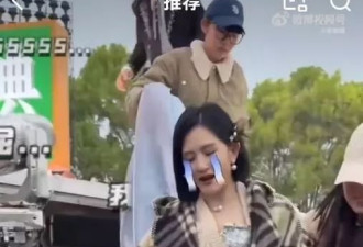 谢娜二公冻到喊导演？浪姐6被骂惨