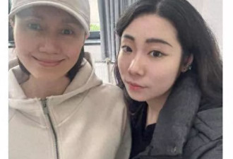 袁泉素颜现身中戏上课，细节被赞人美心善