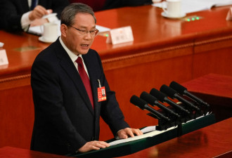 李强落败，王毅领军！中国现新路线之争