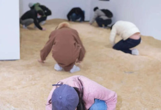 吸睛艺术?狂撒45万黄金!最狂创意人被审判了