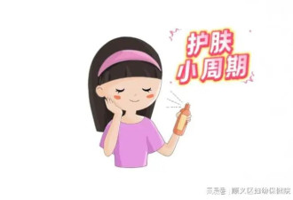 女性生理周期的这些护肤知识 您get了吗？