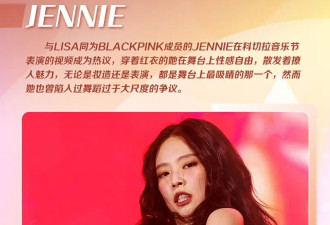 LISA欧美表演被嘲博眼球？韩国女明星舞台表演越来越夸张！