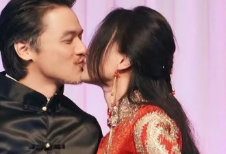 舒淇49岁生日，晒和老公合照，发文感慨....