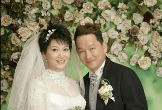 幼子和老公双双去世！TVB前女星满头白发受访