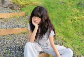 贾静雯19岁大女儿晒近照，卸掉浓妆变甜辣美少女，唇环超抢镜