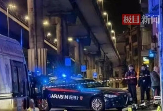 华侨夫妇家门口遭枪杀，警方判断为 “行刑式” 枪击
