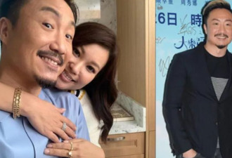 郑中基现身家事法庭承认离婚！被问会否争夺抚养权