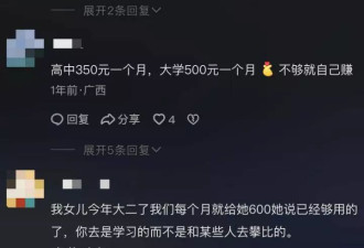 养不起大学生的中产父母，正在小红书上迎接审判
