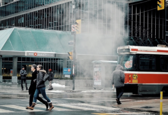 "长周末"多伦多天气大反转!阵雪+降雨陆续登场,气温狂飙至16℃!