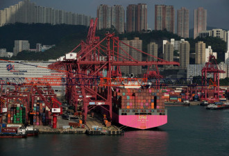 美提高关税至245% 中国首季经济增速提早放缓