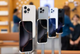 躲川普关税！苹果急空运"价值20亿iPhone"破纪录