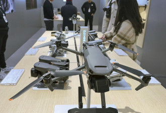 用中国无人机勘测核电站等敏感点 英国官员表担忧