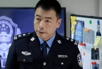 王挺：含泪脱下警服到职业演员，他经历了什么？