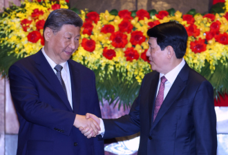 越南已经选边站了？习近平“国师”曝内幕