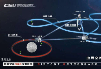 中国卫星飞行异常画面公布 学生紧急写两万行代码