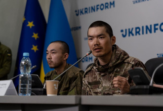 从军发财？俄军中国士兵深陷致命陷阱：我想回家