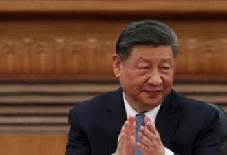 习近平厚黑学震惊中共党内
