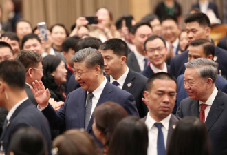 越南在美中之间走钢索