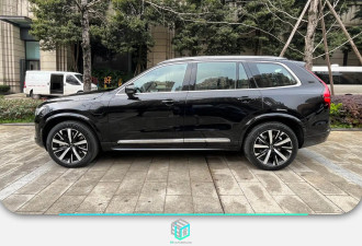 除了安全，还有什么？试驾全新XC90一探究竟