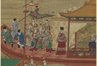 一个不存在的人，改变了大明的风向