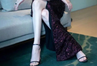 36岁倪妮久违晒出最新性感美照，高级脸的性感与成熟