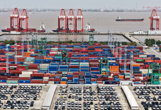 贸易战发威订单狂掉 超80中国离境货船航班取消